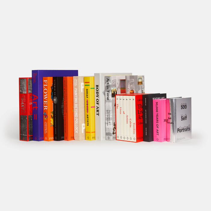 The Essential Art Book Collection