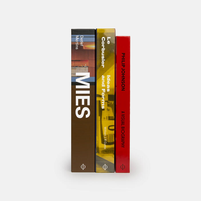 The Masters of Architecture Collection