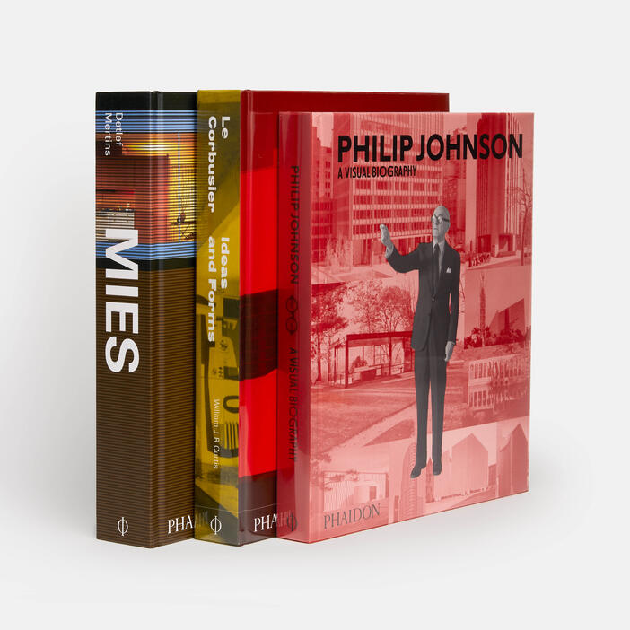 The Masters of Architecture Collection