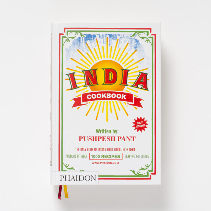 The Global Cookbook Library