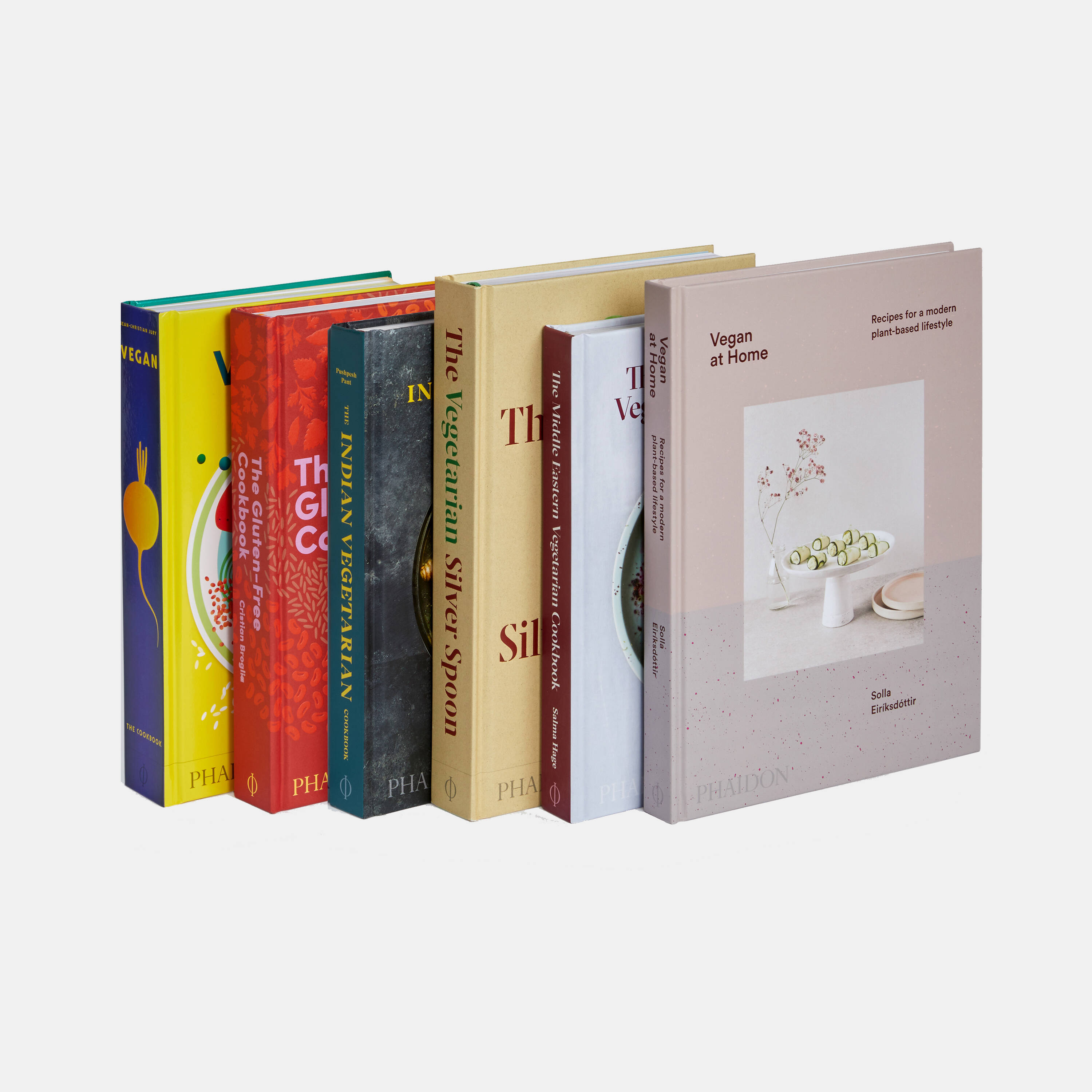 Phaidon's non fiction/ general interest 100