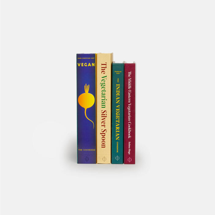 The Vegetarian Cookbook Collection