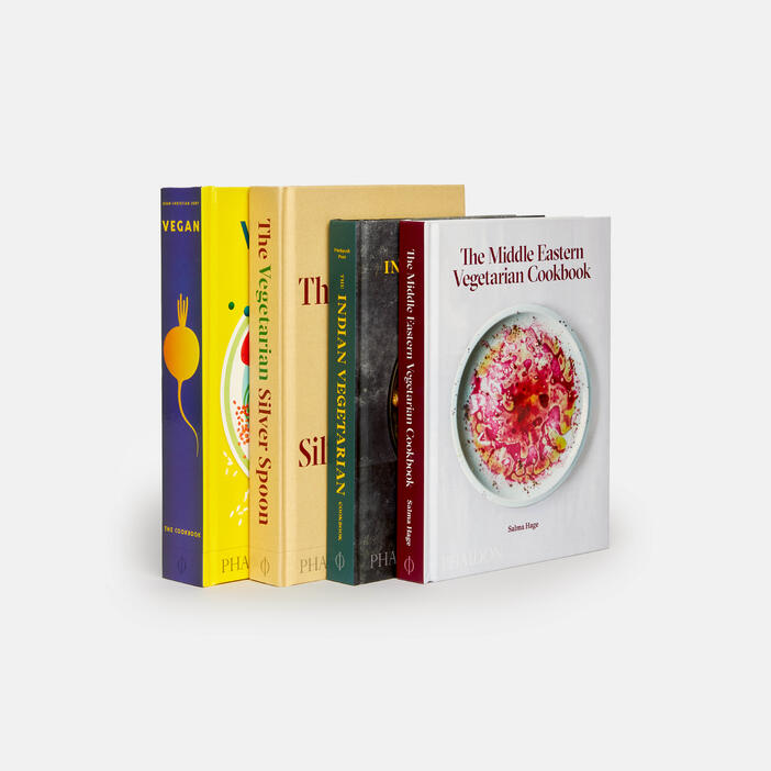 The Vegetarian Cookbook Collection