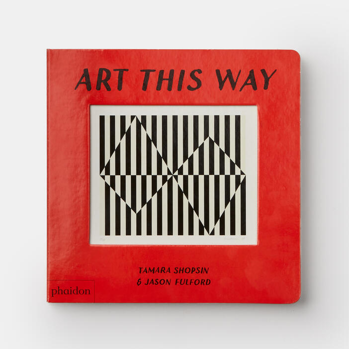 My First Art Book Collection