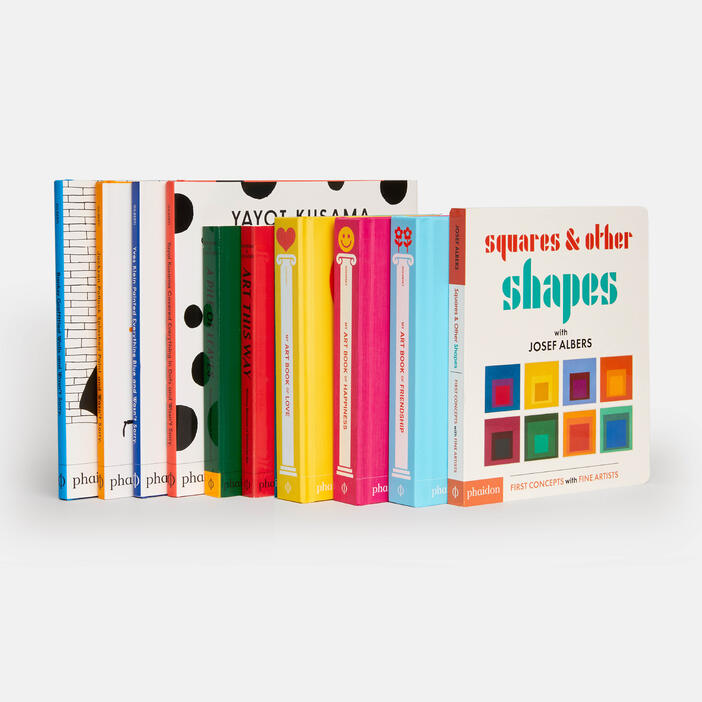 My First Art Book Collection