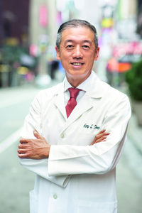 Dr Gary Deng, author of The Wellness Principles