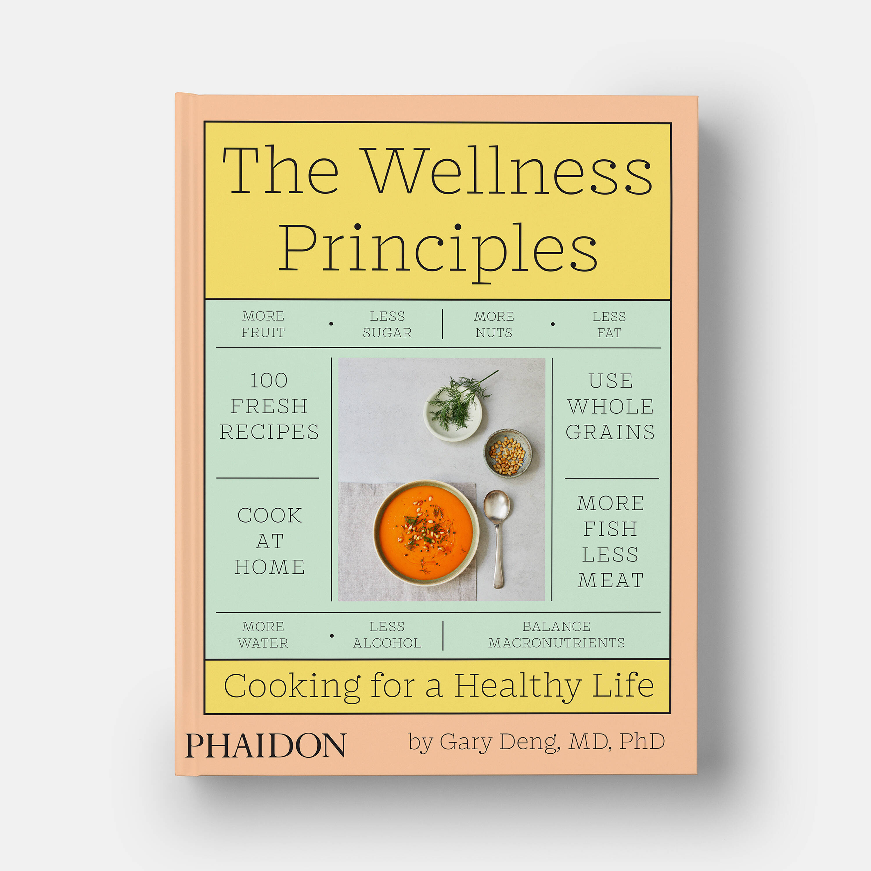 Try these Three Wellness Principles next time you go food shopping