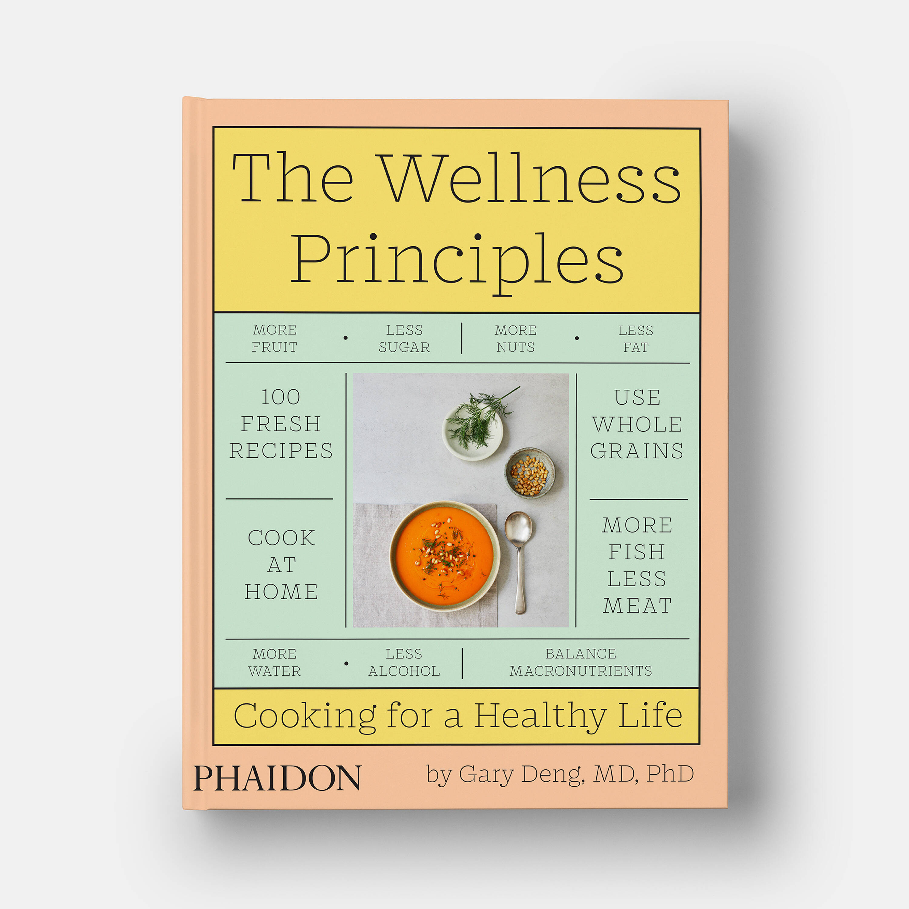 Try these Three Wellness Principles next time you go food shopping food Agenda Phaidon picture