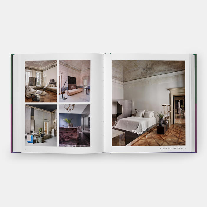Inside, At Home with Great Designers