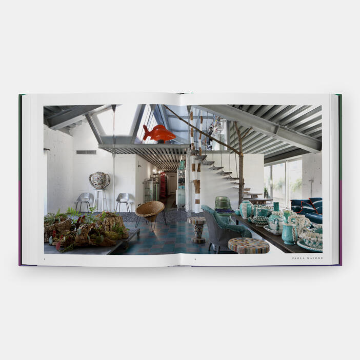 Inside, At Home with Great Designers