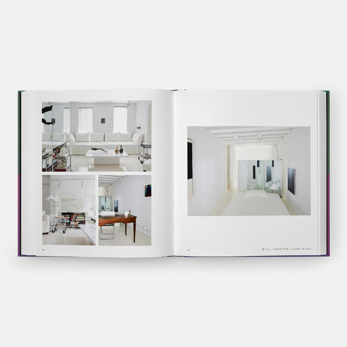 Inside, At Home with Great Designers