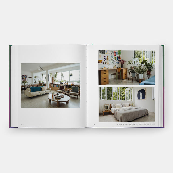 Inside, At Home with Great Designers