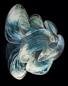 Iris van Herpen, Sensory Seas, 2019