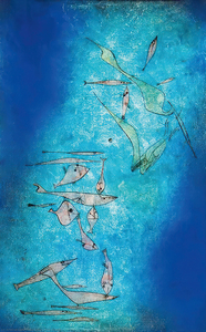 Paul Klee, Fish Image, 1925