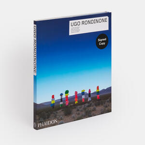 Ugo Rondinone (Signed Edition)