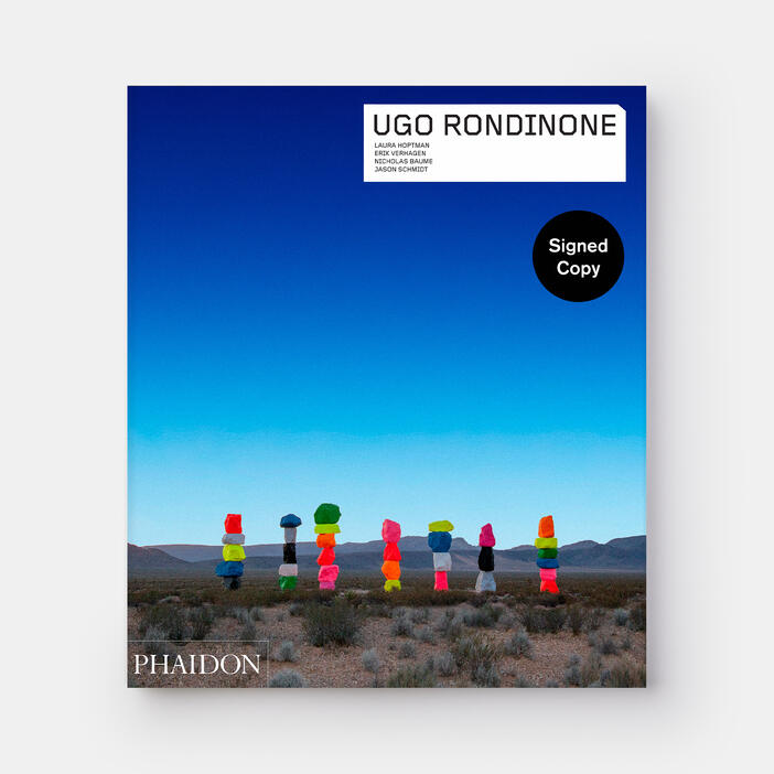Ugo Rondinone (Signed Edition)