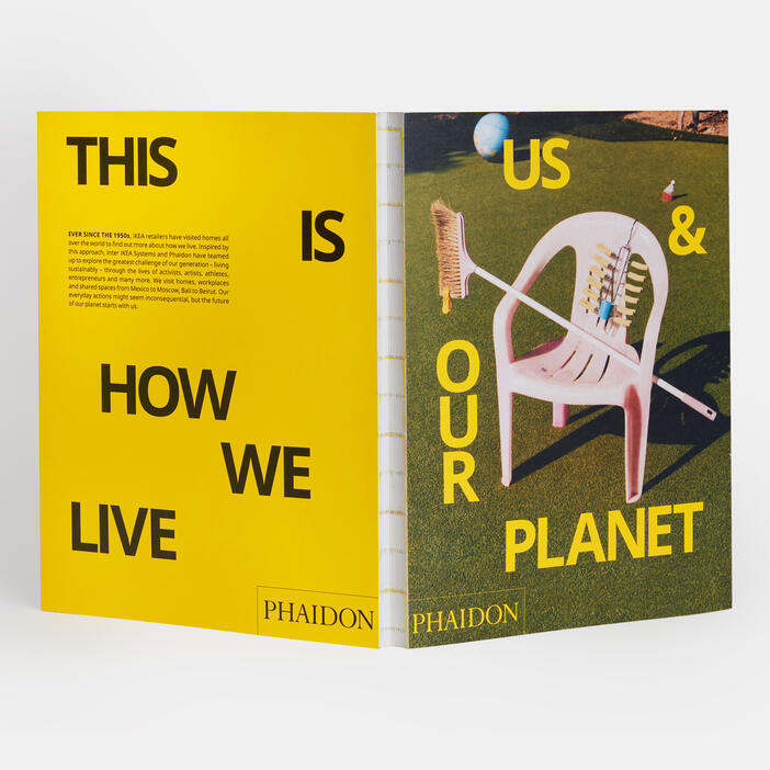 Us & Our Planet, This is How We Live [IKEA]
