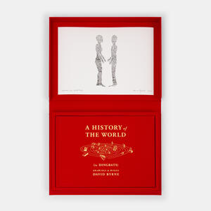David Byrne: Reading Each Other (2021)