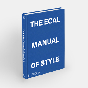 The ECAL Manual of Style