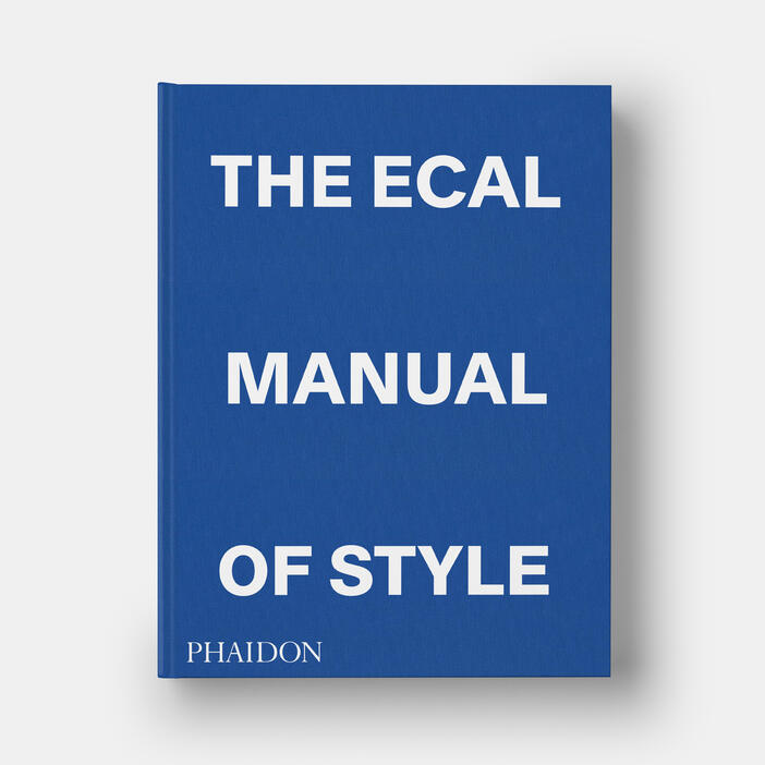 The ECAL Manual of Style