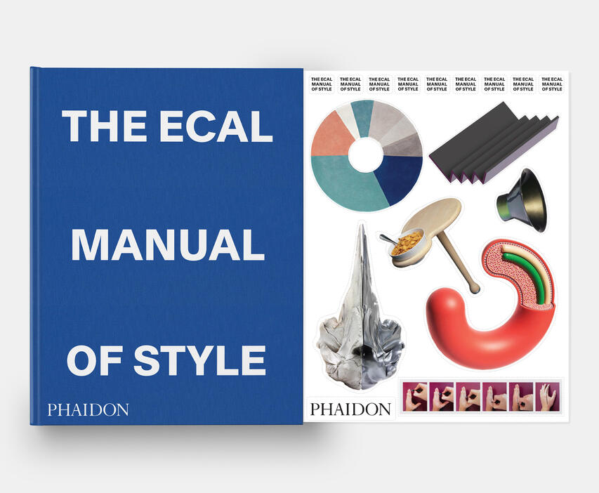 The ECAL Manual of Style