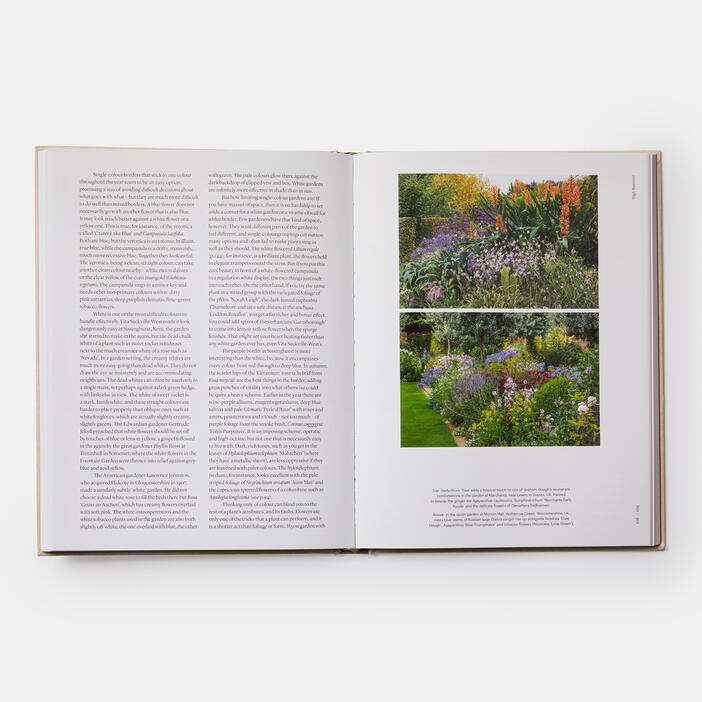 The Seasonal Gardener, Creative Planting Combinations (Signed Edition)