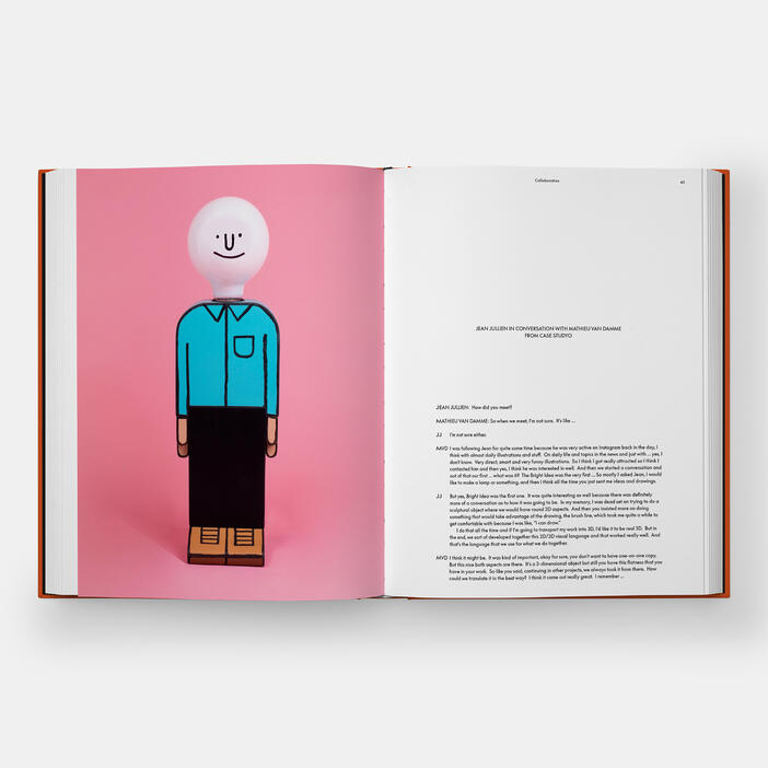 Jean Jullien (Signed Edition)