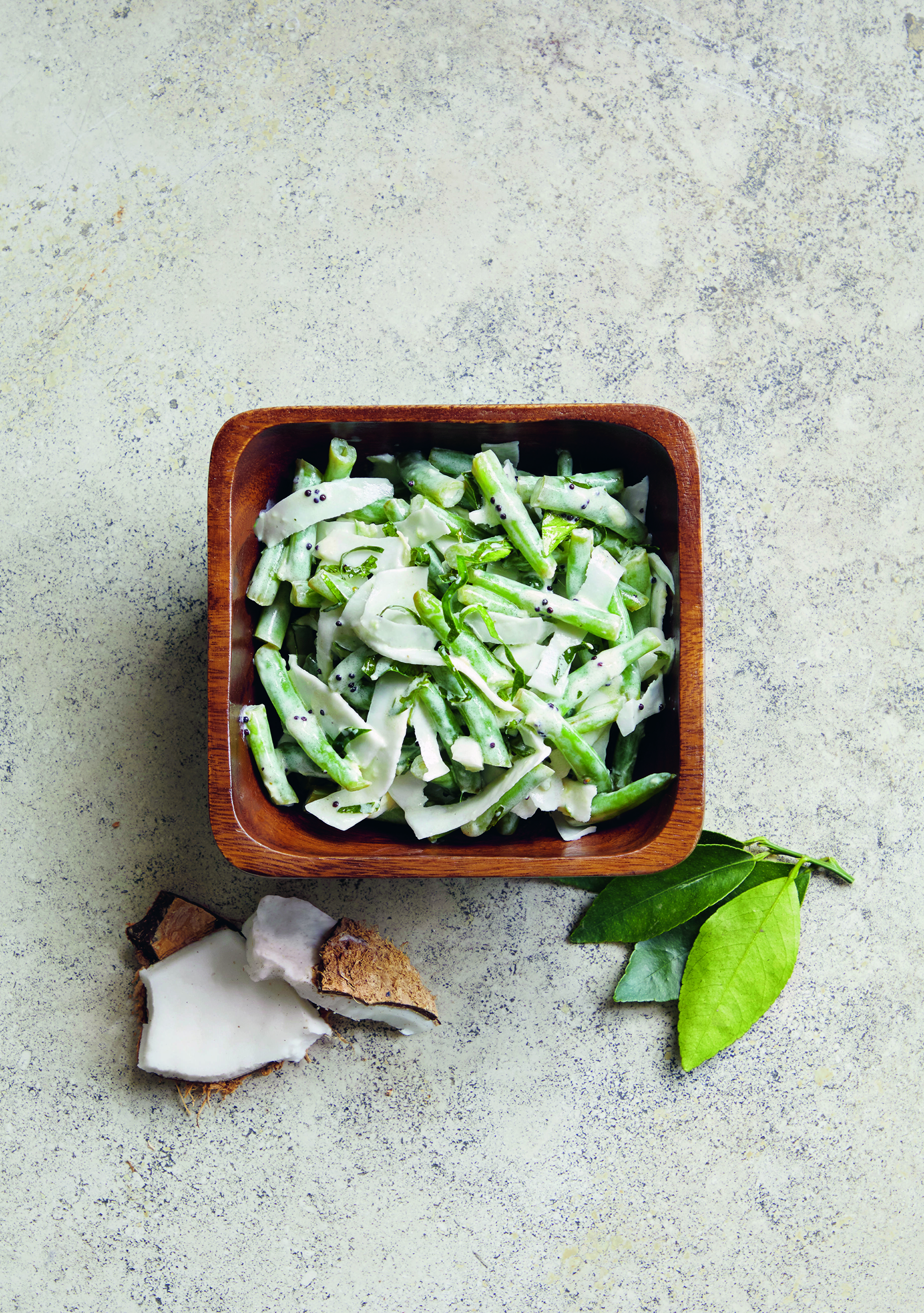 Discover the light side of Mexican vegetarian cuisine via these sophisticated salads