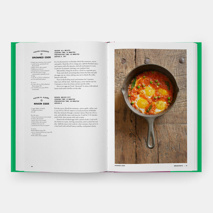 The Mexican Vegetarian Cookbook
