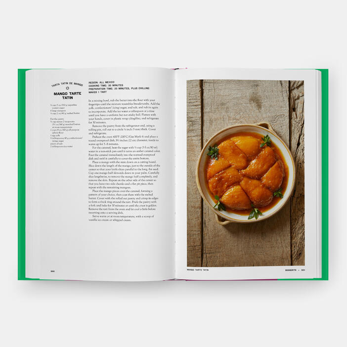 The Mexican Vegetarian Cookbook
