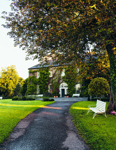 Ballymaloe House, County Cork, Ireland. Photo by Cliodhna Prendergas