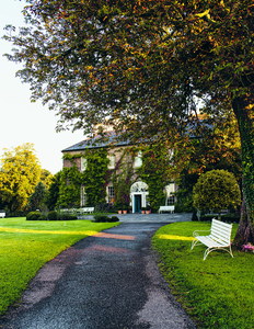 Ballymaloe House, County Cork, Ireland. Photo by Cliodhna Prendergas