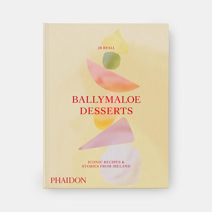 Ballymaloe Desserts, Iconic Recipes and Stories from Ireland