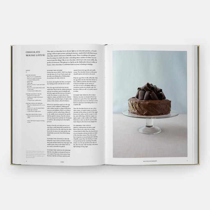 Ballymaloe Desserts, Iconic Recipes and Stories from Ireland