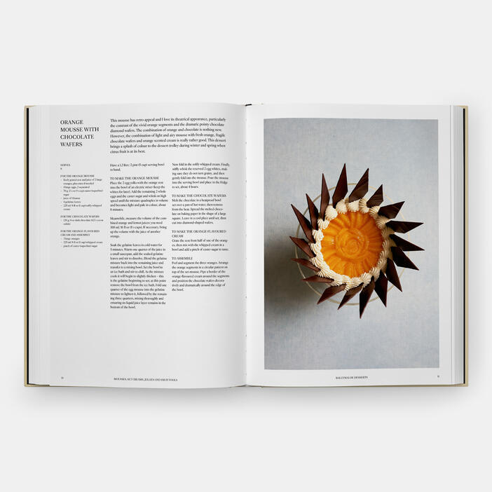 Ballymaloe Desserts, Iconic Recipes and Stories from Ireland