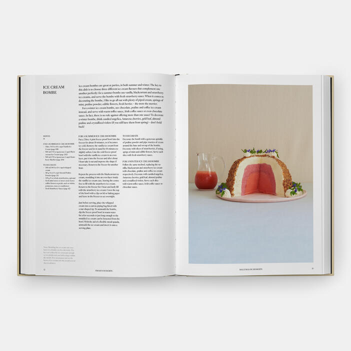 Ballymaloe Desserts, Iconic Recipes and Stories from Ireland