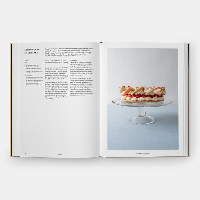 Ballymaloe Desserts, Iconic Recipes and Stories from Ireland