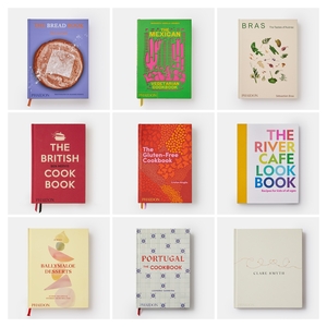 A selection of our 2022 culinery titles