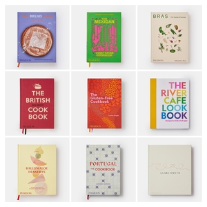 A selection of our 2022 culinery titles