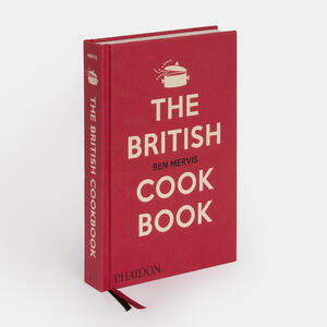 The British Cookbook
