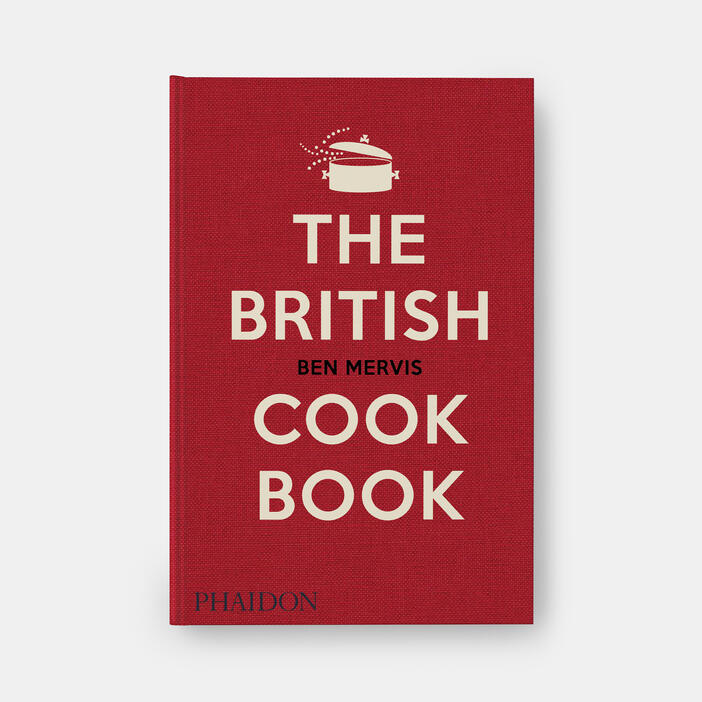 The British Cookbook