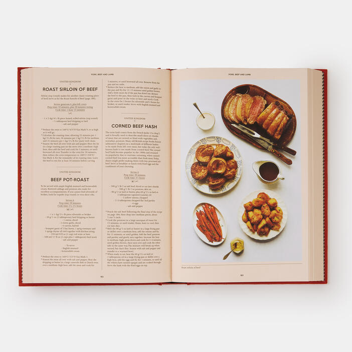 The British Cookbook