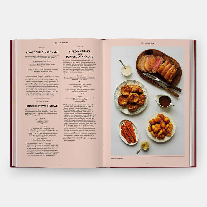 The British Cookbook