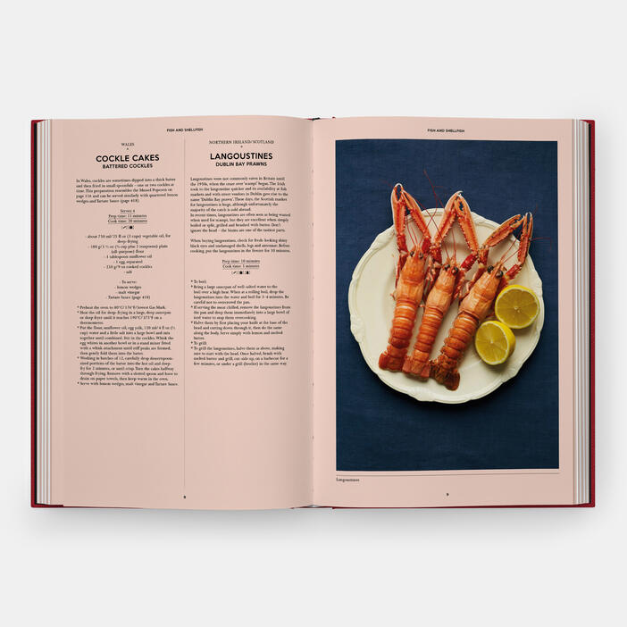 The British Cookbook