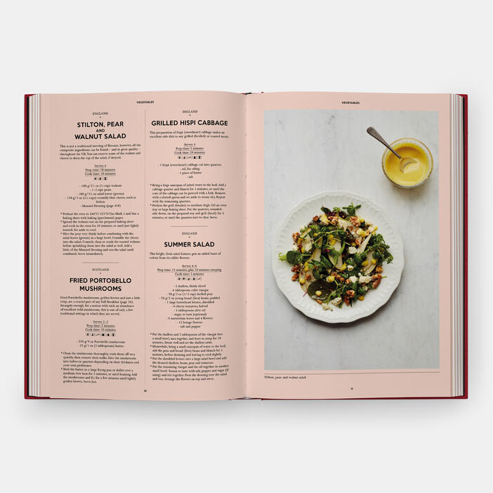 The British Cookbook