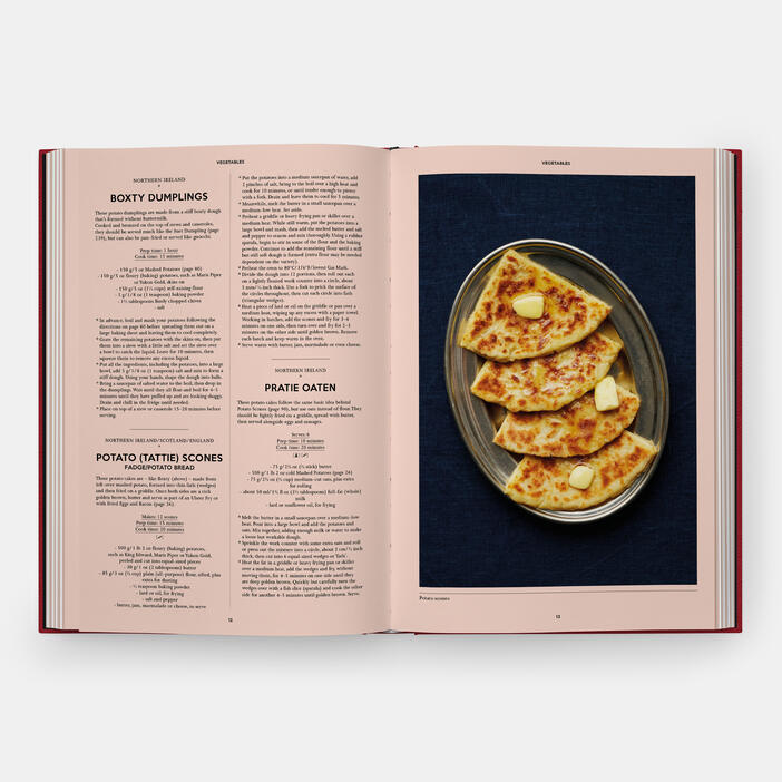 The British Cookbook