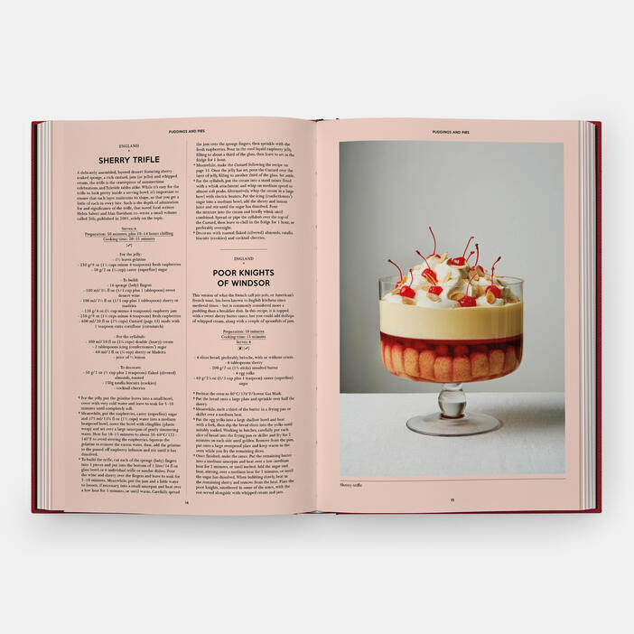 The British Cookbook