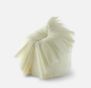 Cabbage chair, 2008, by nendo. As reproduced in Iro