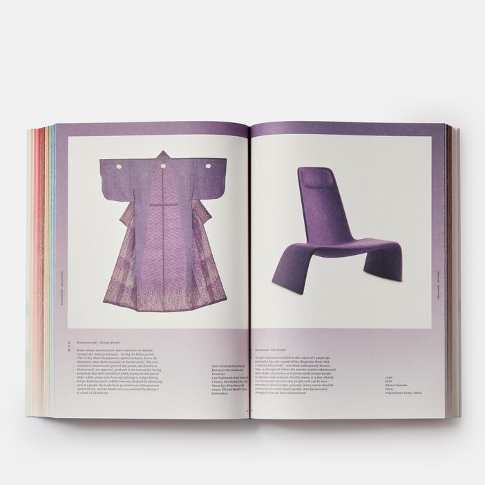 Iro, The Essence of Color in Japanese Design