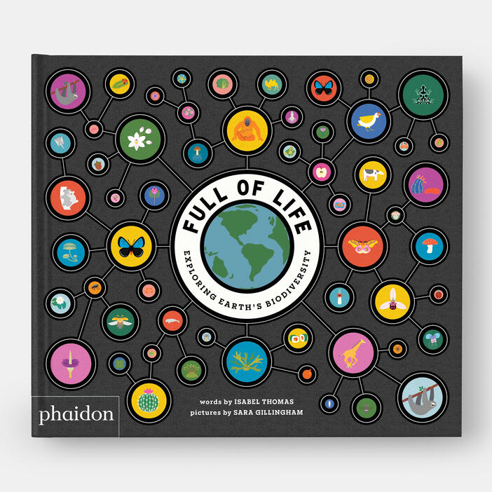 Full of Life, Exploring Earth's Biodiversity